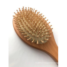 Wooden Bristle Massage Wooden Hair Brush Comb